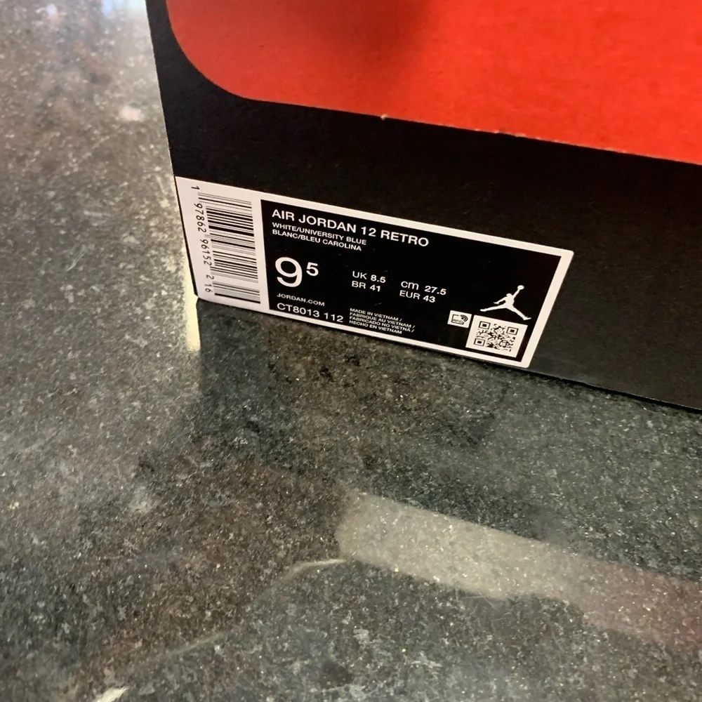 Air Jordan 12 Retro 